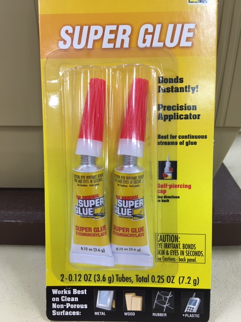 61-3515 - Super Glue